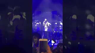 Dadju - Reine live Dijon 2018