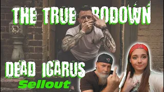 BRODOWN REACTS | @deadicarusmusic - SELLOUT