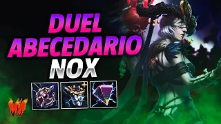 NOX, LOS MAGOS SIN DAÑO 😅 - Warchi - Smite Duel Abecedario S10