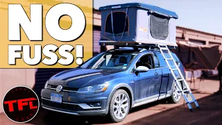 Watch This BEFORE You Buy A Rooftop Tent!