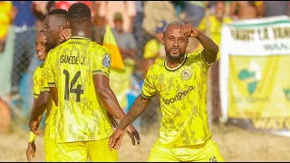 KMC 0-3 Yanga SC | Magoli | NBC Premier League - 17/02/2024