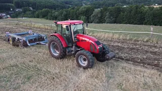 diskování / Zetor forterrra 11741, cifer