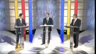 PM candidates clash in UK debate