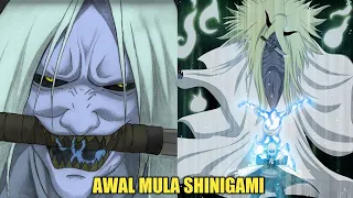 AWAL MULA SHINIGAMI