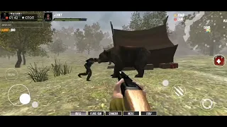 Bigfoot Hunt simulator Online #1
