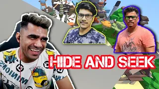 Shreeman Legend Play Hide And Seek😂 || Shreeman Legend Funny Video || #shreemanlegendlive #bandhilki