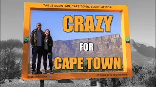 Crazy for Cape Town: The Best of South Africa (Part 1)