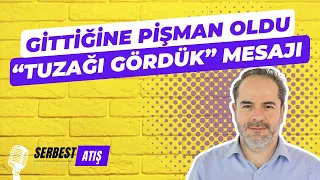 Ziyaret ettiğine pişman oldu I SERBEST ATIŞ