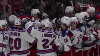 Sam Rosen Call - Mika Zibanejad Game 5 OT Winner In Montreal 4/20/17