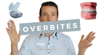 Overbite vs. Overjet, What's The Difference | Dr. Nathan | Orthodontist