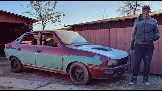 SE LUCREAZA LA DACIA SPECIAL !!!