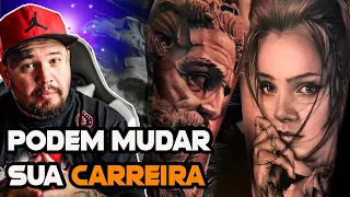 COMO TRANSFORMAR A SUA CARREIRA NA TATUAGEM