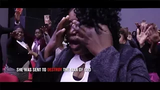 Pastor Alph Strikes A Woman With Blindness | Pastor Alph Lukau |