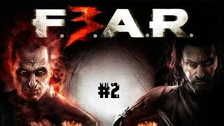 FEAR 3: Walkthrough - [Interval 02: Slums] ( No Commentary) [PC]