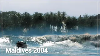 Maldives Tsunami 2004 * How did the Coral reefs Weaken the Tsunami?