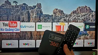 hướng dẫn tvbox 360  ra lệnh giọng nói để xem đài tivi và xem trên youtub ko quảng cáo rất dễ dùng