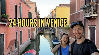 How to spend 24 hours in VENICE - is it worth visiting in 2023?!