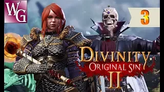 Divinity: Original Sin 2 -  а у кого тут апельсины контрабандные?  №3