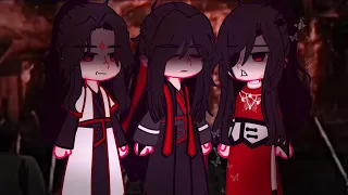 “Don’t ever call ur brothers” || MXTX | MDZS | TGCF | SVSSS ! DEMONIC BROTHERS AU || iNitvy