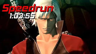 Devil May Cry 2 Speedrun in 1:03:55 | Any% | Normal