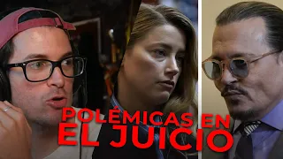 Salseo en el JUICIO de JOHNNY DEPP: una pareja más que toxica. | PARTE 2