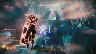 8 Blade barrages in 1 Atheon Damage Phase