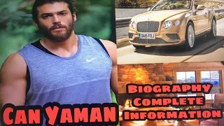 can Yaman Biography complete Information , Height , Weight , networth , Part2 , #CanyamanLifestyle
