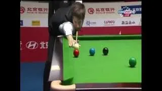 My Name Is Judd Trump Episode 3 - Shots & Art