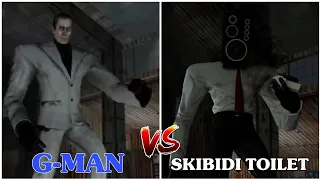 SKIBIDI TOILET G-MAN BATTLE  part 29