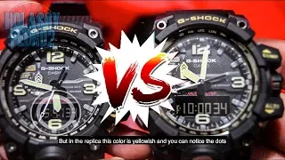 GWG-1000 Mudmaster Replica Vs Original