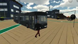 NEW BUS AND NEW POLICE LIGHTS IN CAR PARKING MULTIPLAYER NEW BETA UPDATE! DOWNLOAD NOW