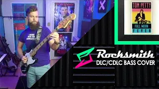 Tom Petty - Runnin Down a Dream | BASS Tabs & Cover (Rocksmith)