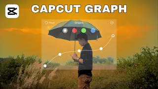 How to Adjust Graphs in CapCut | How to adjust Curves tools in Color Grading | Editing Tutorial