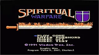 Spiritual Warfare | NES | 12 Days of Gameness Day 1