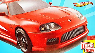 Охота на редкие Хот Вилс: НАШЁЛ СУПРУ ! Редкие Hot Wheels из Китая