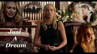 Stefan & Caroline ~ Just a dream