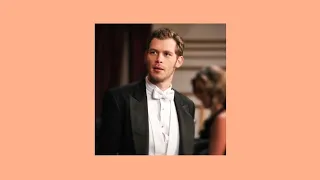 Klaus Mikaelson in playlist