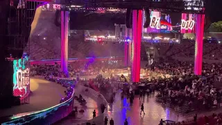 WrestleMania 37 Riott Squad Entrance