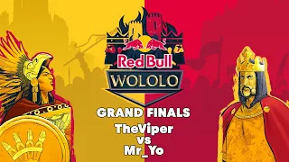 TheViper vs Mr_Yo | GRAND FINALS Red Bull WOLOLO