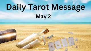 **Things are coming together for you** Daily Tarot Reading May 2 #tarot #astrology #horoscope