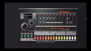 In the air tonight Roland TR808