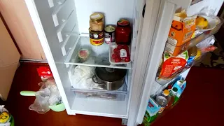 Разморозка и чистка холодильника