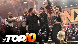 Top 10 WWE NXT moments: WWE Top 10, Oct. 3, 2023