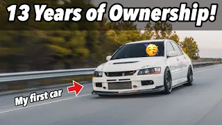 Is an Evo 8/9 a Good First Car?