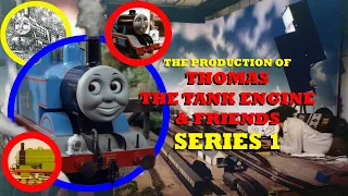 Thomas & Friends - Season 1 - Production History (Behind the Scenes)