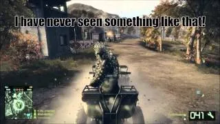 Battlefield Bad Company 2 - Funny & Awesome Moments [Part 2]