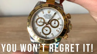 NOW Is The Time To Buy A ROLEX DAYTONA!