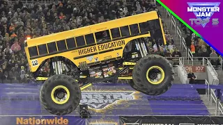 Monster Jam Top 5 Far Out Truck Designs