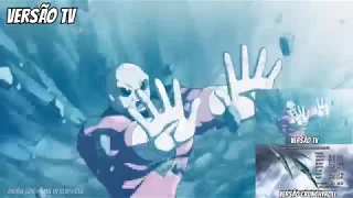 Jiren vs. Goku - DELETED/BONUS Scene?!! (Dragon Ball Super 109)