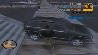 GTA 3: Paparazzi Purge (Mission Help)